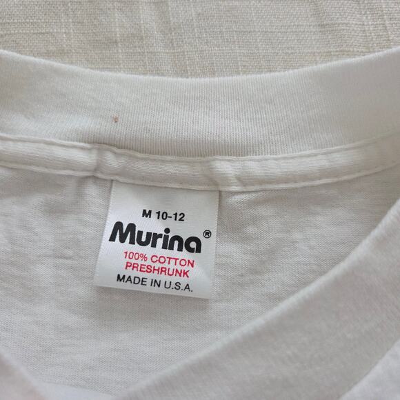 Vintage Aladdin King of Thieves Tee kids 8/10 - Picture 4 of 7